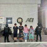 Detienen a 13 Presuntos Integrantes de Célula Delictiva en Monterrey