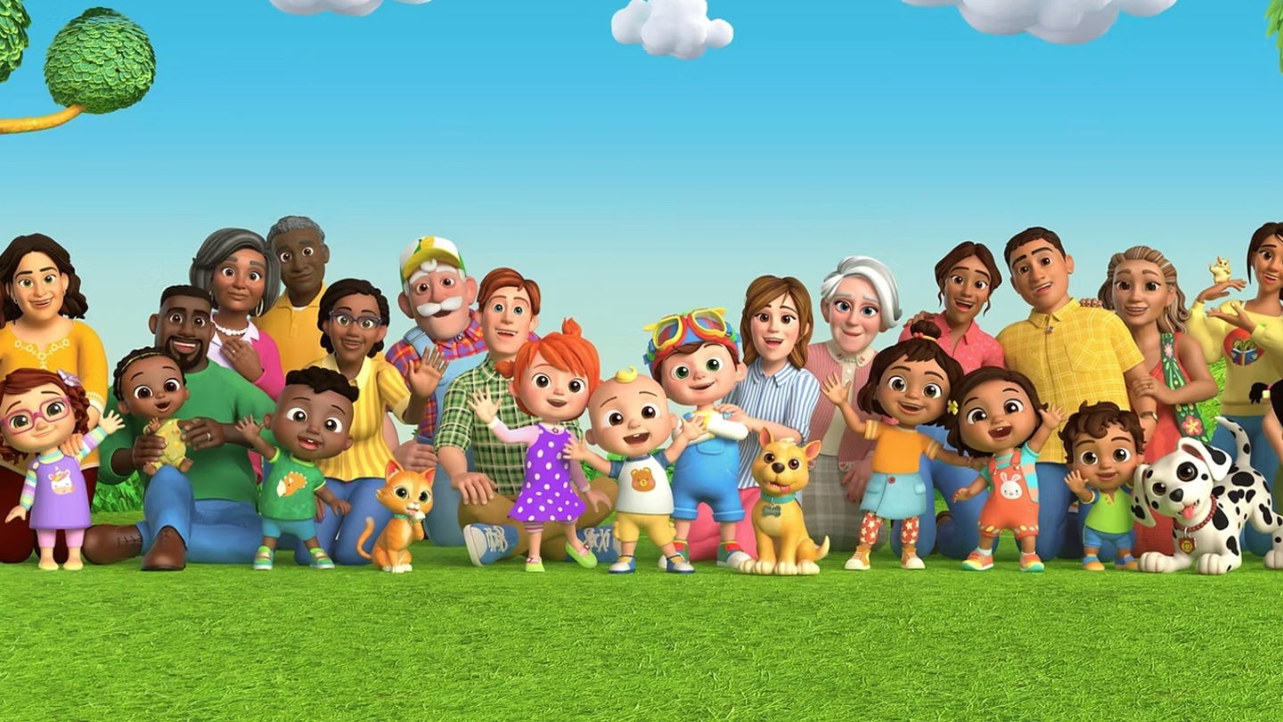 Disney+ se queda con CoComelon y refuerza su dominio infantil