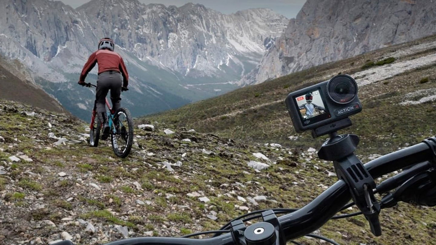 DJI Osmo Action 4: Estabilización sin gimbal y 4K real DJI Osmo Action 4: Estabilización sin gimbal y 4K real