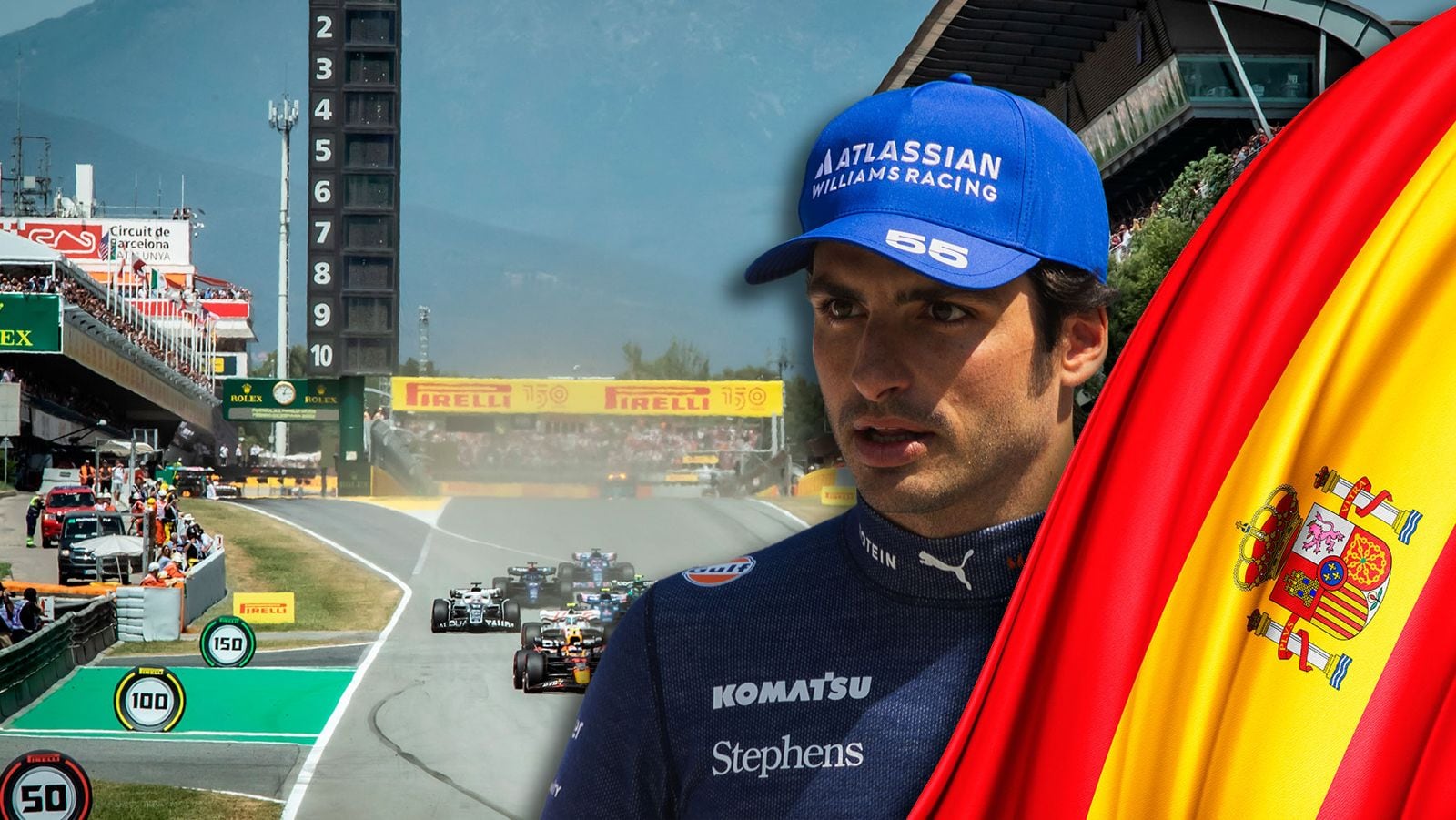 “Dominio de McLaren y Expectativas para el GP de España 2025” "Dominio de McLaren y Expectativas para el GP de España 2025"