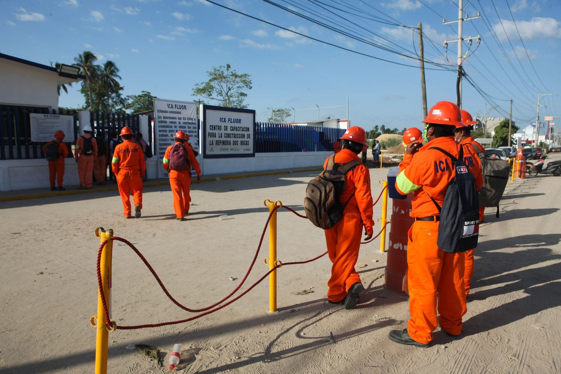 “Dos Bocas Supera Producción de Gasolinas en México” "Dos Bocas Supera Producción de Gasolinas en México"