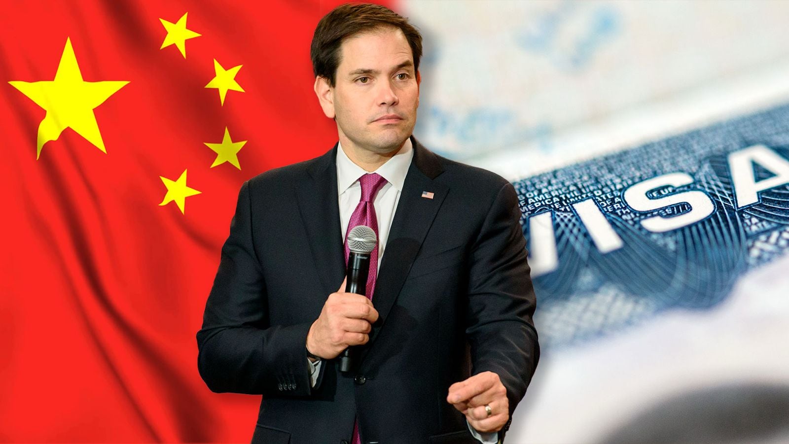 EE.UU. Revoca Visas de Estudiantes Chinos y Endurece Política Educativa EE.UU. Revoca Visas de Estudiantes Chinos y Endurece Política Educativa