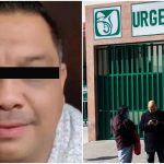 Ejecutan a camillero dentro de clínica del IMSS en Nuevo León Ejecutan a camillero dentro de clínica del IMSS en Nuevo León
