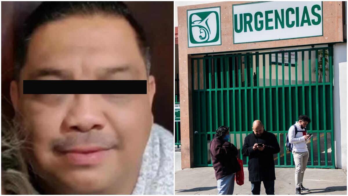Ejecutan a camillero dentro de clínica del IMSS en Nuevo León Ejecutan a camillero dentro de clínica del IMSS en Nuevo León