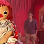 “El Misterioso Viaje de Annabelle, la Muñeca Diabólica” "El Misterioso Viaje de Annabelle, la Muñeca Diabólica"
