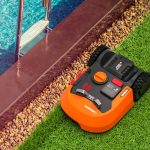 El robot cortacésped inteligente que cuida tu jardín solo El robot cortacésped inteligente que cuida tu jardín solo