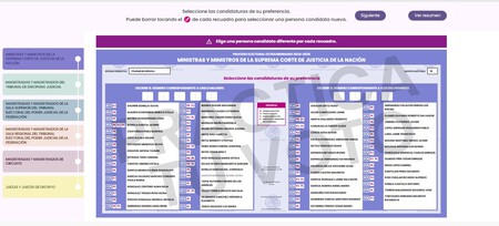 "Elección Judicial 2025: Guía para Votar"