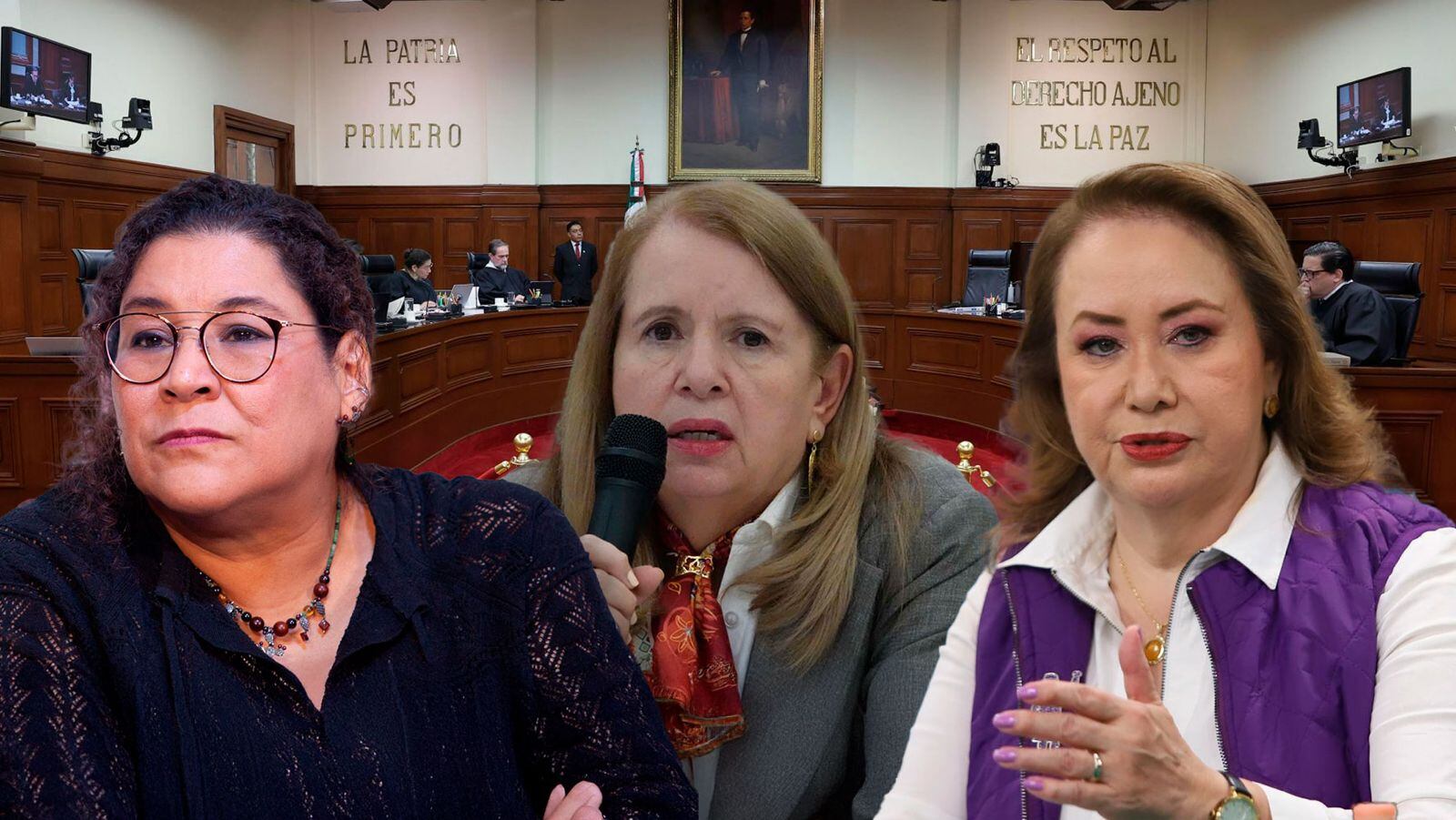 Elecciones Judiciales 2025: Preferencias, Percepciones y Retos Elecciones Judiciales 2025: Preferencias, Percepciones y Retos