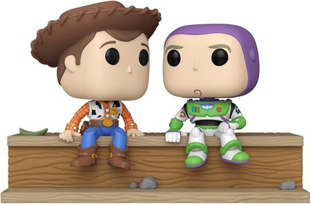 Figuras Funko por el 30 Aniversario de Toy Story Figuras Funko por el 30 Aniversario de Toy Story