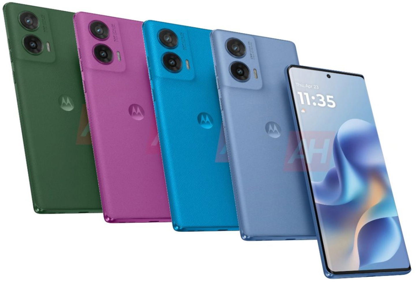 “Filtraciones del Motorola Moto G96 5G: Especificaciones Sorprendentes y Diseño Exclusivo” "Filtraciones del Motorola Moto G96 5G: Especificaciones Sorprendentes y Diseño Exclusivo"