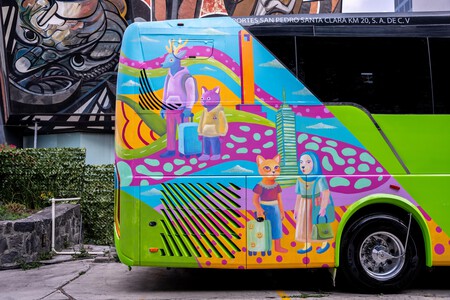 Flix llega a México: viajes en autobús desde $30 Flix llega a México: viajes en autobús desde $30