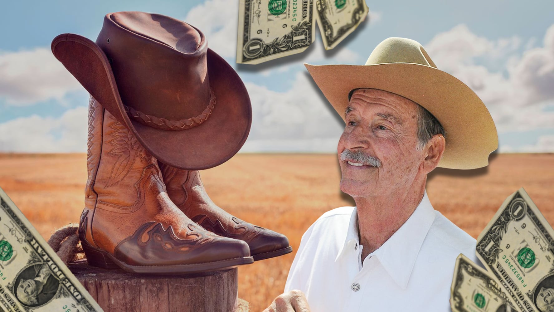 Fox y sus botas: del éxito al fracaso empresarial Fox y sus botas: del éxito al fracaso empresarial