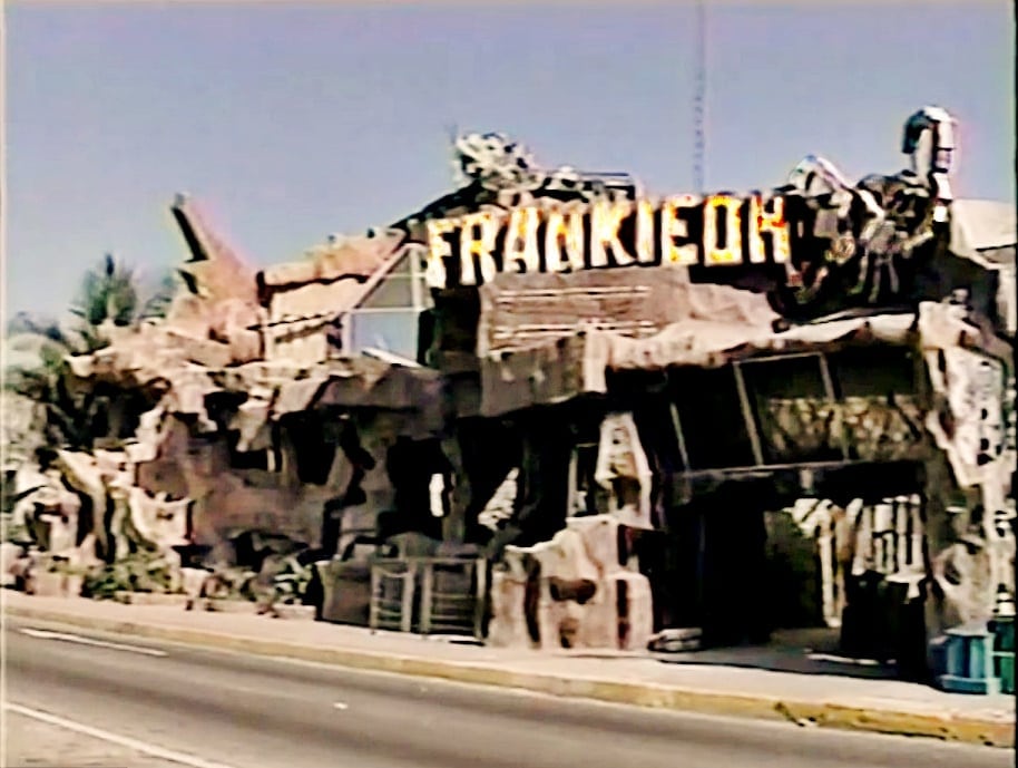 Frankie Oh: La Disco del Narco que Revivirá en Mazatlán Frankie Oh: La Disco del Narco que Revivirá en Mazatlán