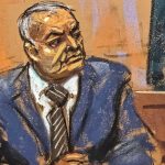 García Luna deberá pagar 2,488 mdd por corrupción