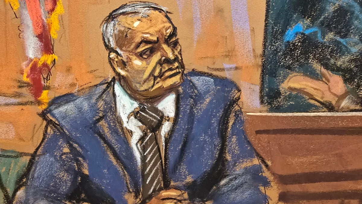 García Luna deberá pagar 2,488 mdd por corrupción García Luna deberá pagar 2,488 mdd por corrupción