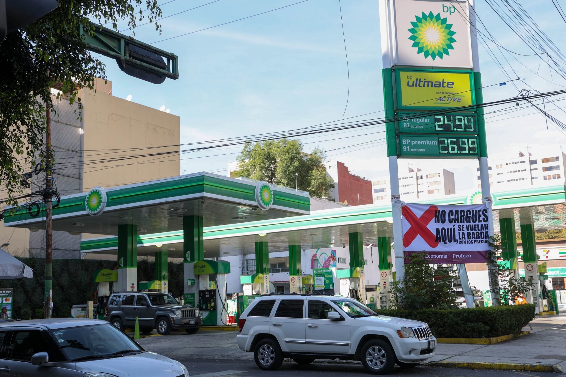 Gasolina sin estímulos: Hacienda mantiene el IEPS completo Gasolina sin estímulos: Hacienda mantiene el IEPS completo