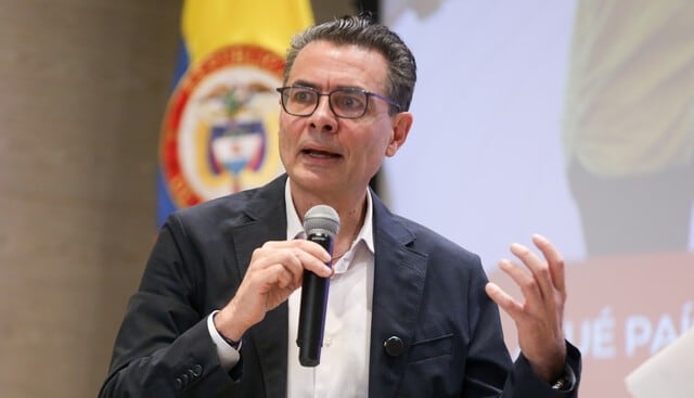 Gaviria responde a Petro: “Ser mal ministro para él es un elogio” Gaviria responde a Petro: “Ser mal ministro para él es un elogio”