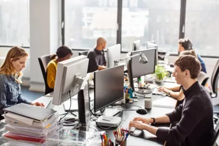 Generación Z vs. Trabajo Tradicional