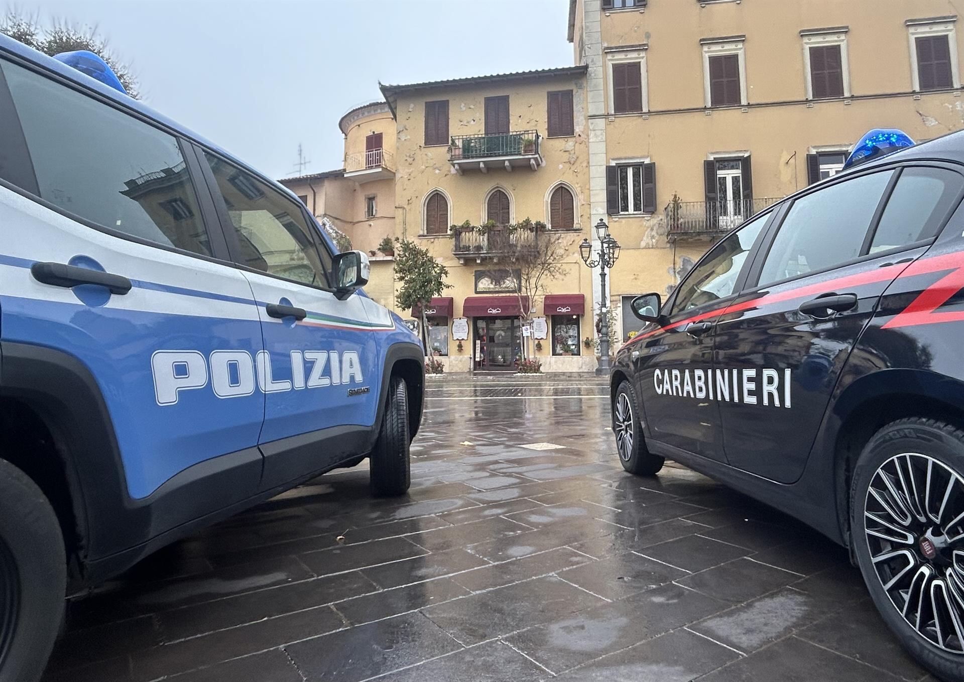 Golpe a la ‘Ndrangheta: 97 detenidos en macrooperación italiana Golpe a la 'Ndrangheta: 97 detenidos en macrooperación italiana