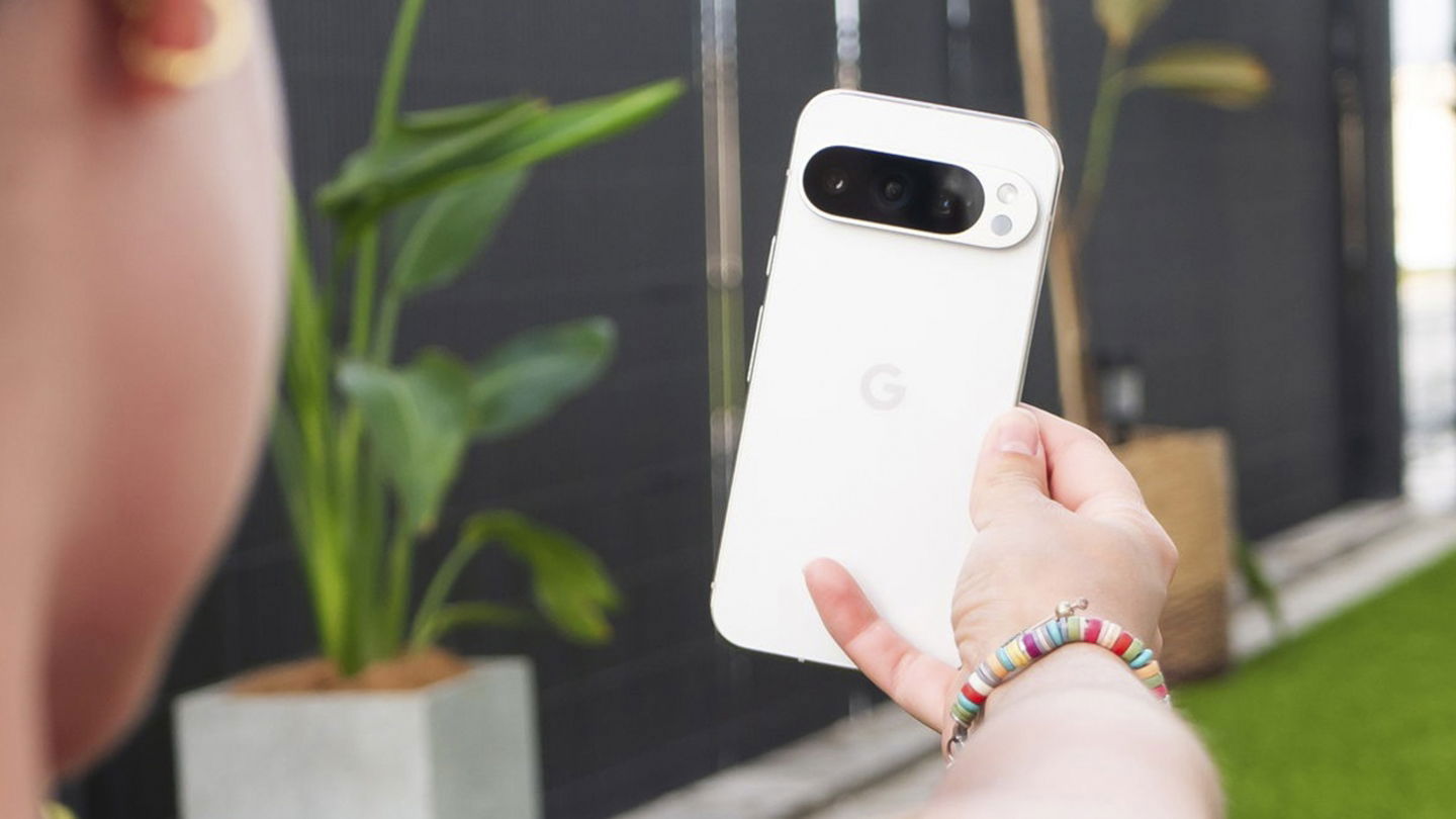 Google Pixel 9 Pro XL: gran descuento por tiempo limitado Google Pixel 9 Pro XL: gran descuento por tiempo limitado