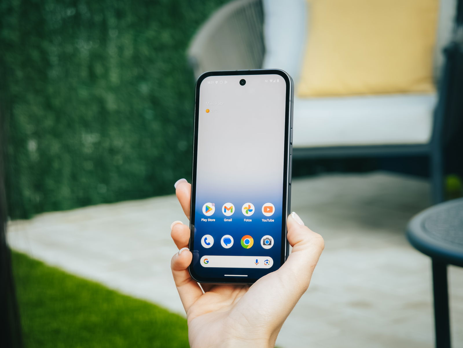 “Google Pixel 9a y Pixel Watch 2: El Dúo Perfecto” "Google Pixel 9a y Pixel Watch 2: El Dúo Perfecto"