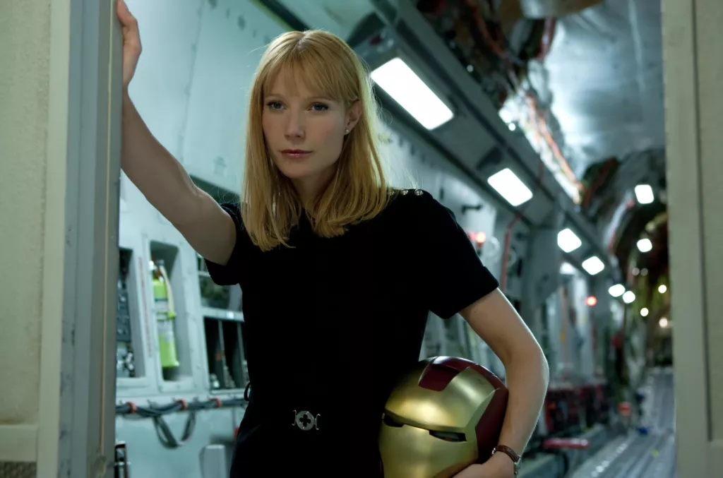 Gwyneth Paltrow y sus "olvidadas" apariciones en Marvel