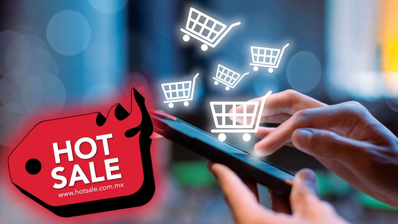 “Hot Sale 2025: Descuentos y Alertas de Fraude” "Hot Sale 2025: Descuentos y Alertas de Fraude"