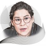 Imparcialidad en duda: tropiezos de Lenia Batres ante elecciones judiciales