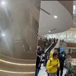 Incendio en Portal San Ángel Provoca Evacuación y Cierre Temporal Incendio en Portal San Ángel Provoca Evacuación y Cierre Temporal