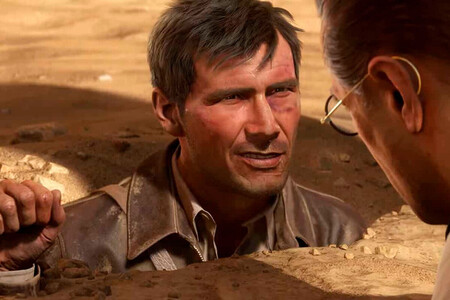 Indiana Jones brilla sin IA en los videojuegos