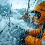 At least 148 people die after boat catches fire in Congo