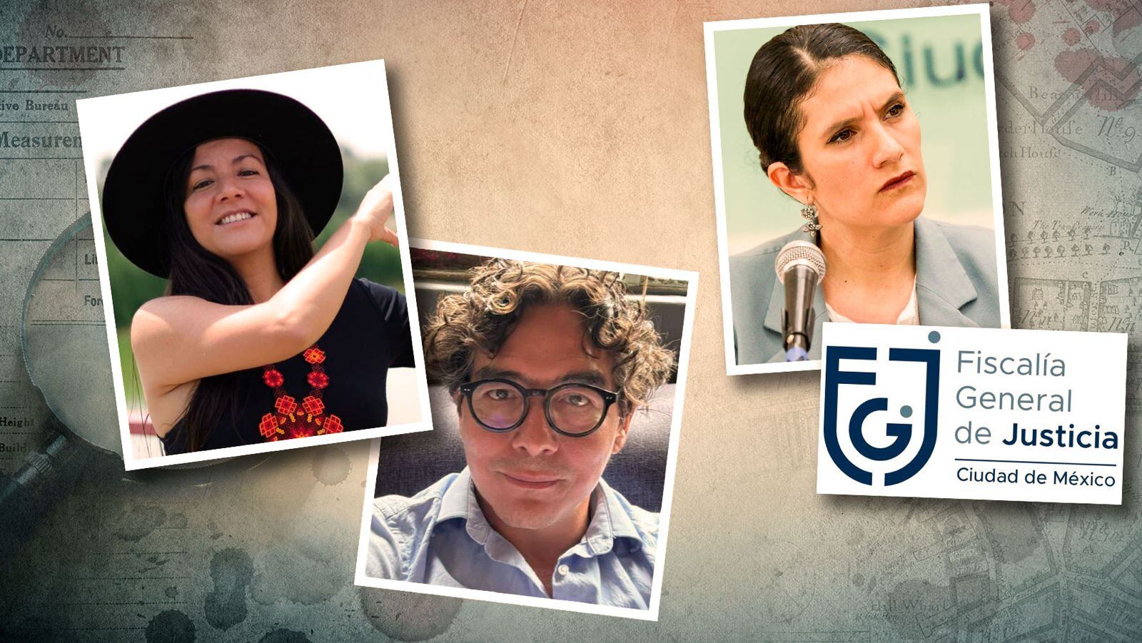 Investigación por Asesinato de Colaboradores de Brugada Sigue Activa Investigación por Asesinato de Colaboradores de Brugada Sigue Activa