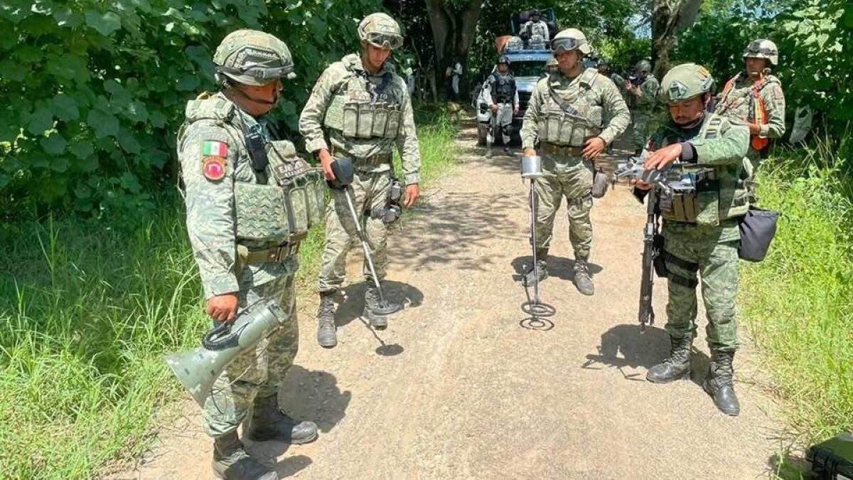 Investigan corrupción en grupo élite de Chiapas Investigan corrupción en grupo élite de Chiapas