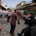 Jerusalén en Tensión: Marcha Nacionalista Desata Confrontaciones Jerusalén en Tensión: Marcha Nacionalista Desata Confrontaciones