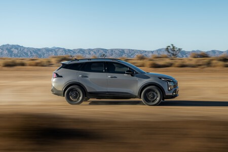 Kia Sportage 2026: Híbrida, Audaz y Más Tecnológica