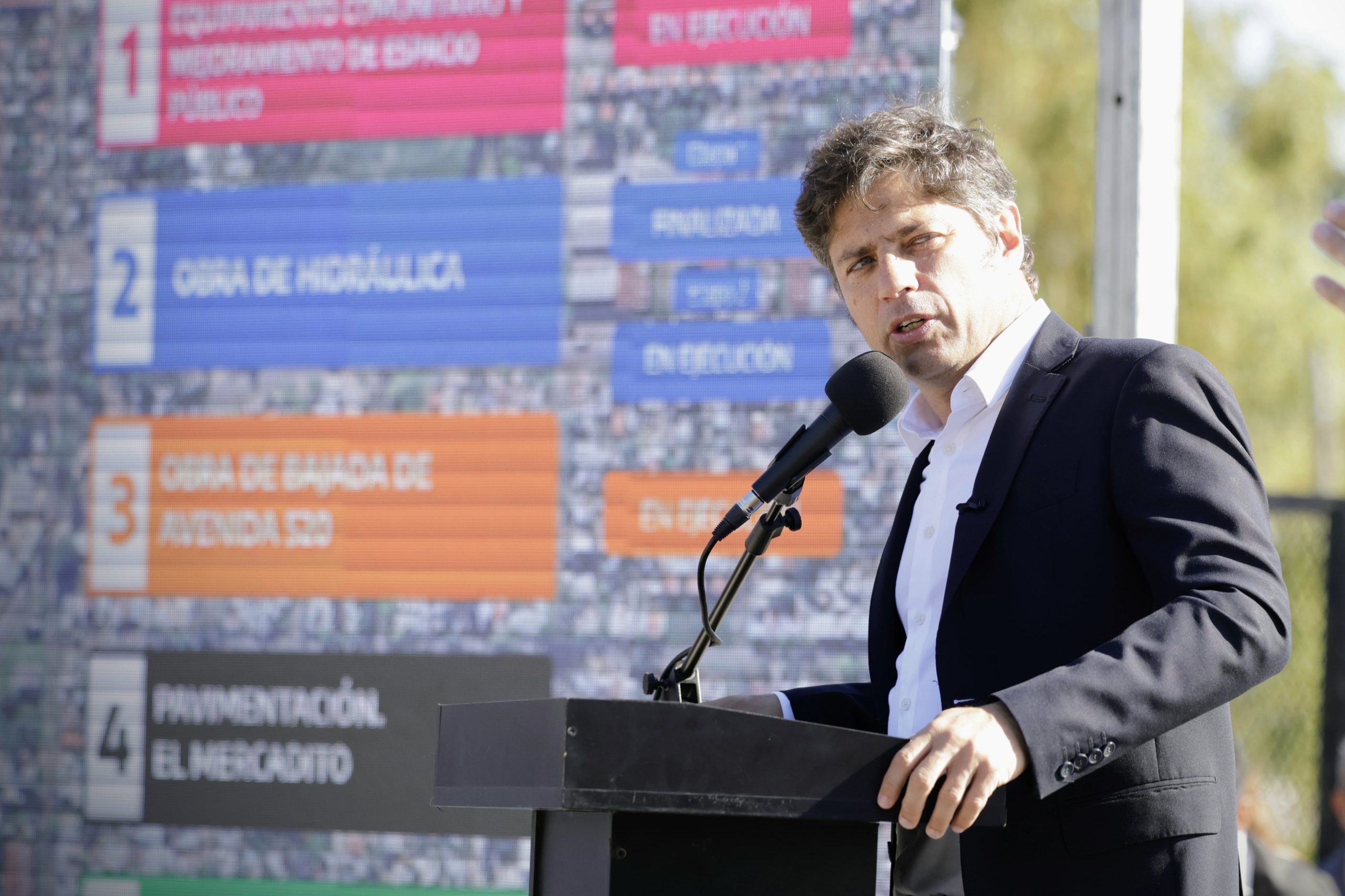 Kicillof vs. Cristina: crisis de unidad en el peronismo bonaerense Kicillof vs. Cristina: crisis de unidad en el peronismo bonaerense