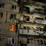 Kiev bajo ataque masivo de drones y misiles rusos Kiev bajo ataque masivo de drones y misiles rusos