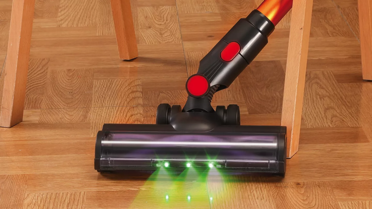 La aspiradora sin cables más vendida por menos de 90 € La aspiradora sin cables más vendida por menos de 90 €