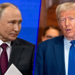 "La Locura del Poder: Trump y Putin en el Escenario Mundial"