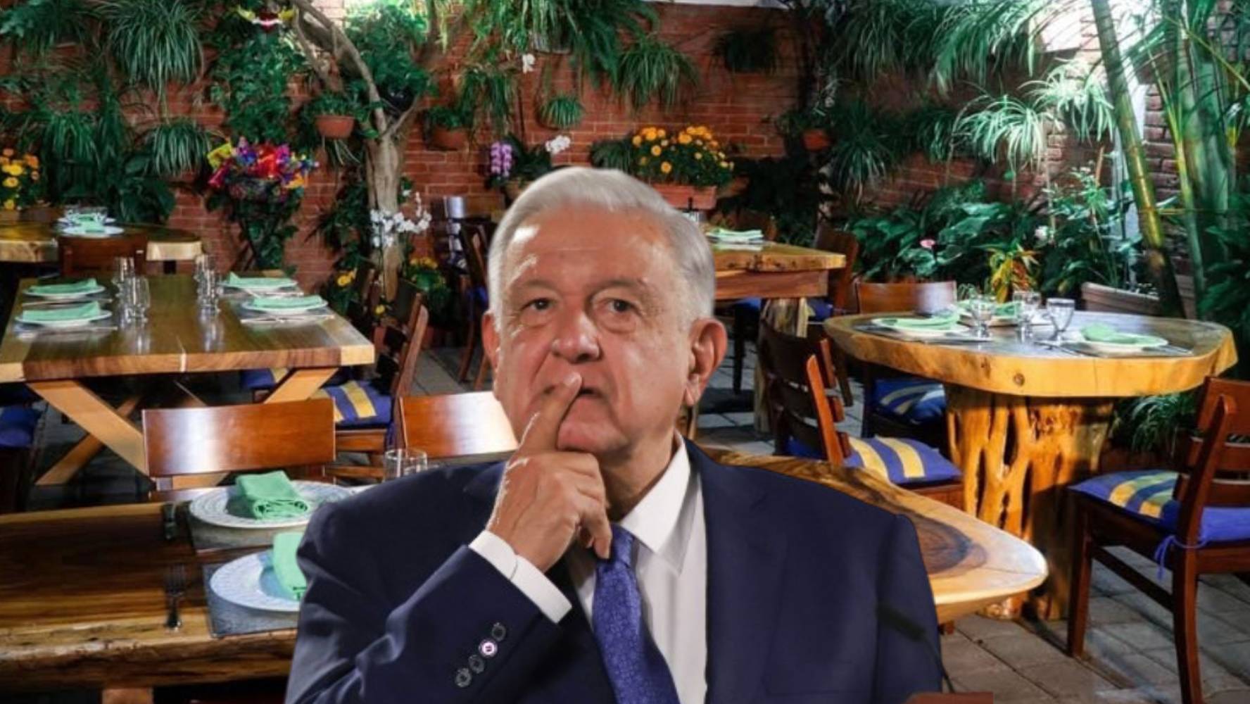 “La Ruta Culinaria de AMLO en Garnachas y Antojitos” "La Ruta Culinaria de AMLO en Garnachas y Antojitos"