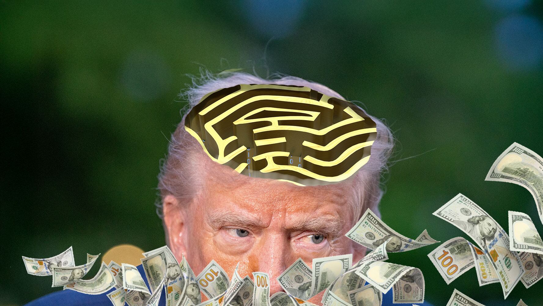 “Laberinto Arancelario: Tensiones y Negociaciones en EE.UU.” "Laberinto Arancelario: Tensiones y Negociaciones en EE.UU."