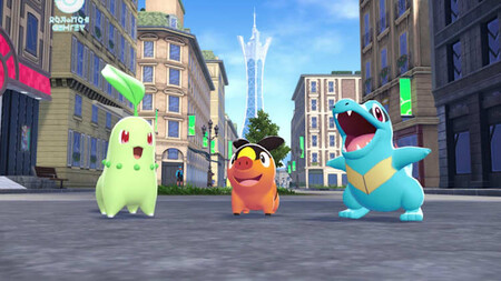 “Lanzamiento de Pokémon Legends ZA en Switch y Switch 2” "Lanzamiento de Pokémon Legends ZA en Switch y Switch 2"