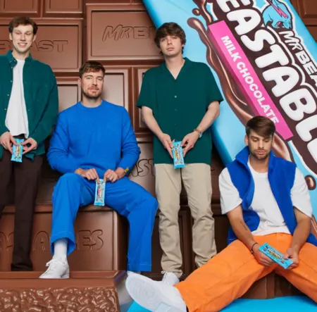 “Los Chocolates de MrBeast: Un Imperio Más Dulce que YouTube” "Los Chocolates de MrBeast: Un Imperio Más Dulce que YouTube"