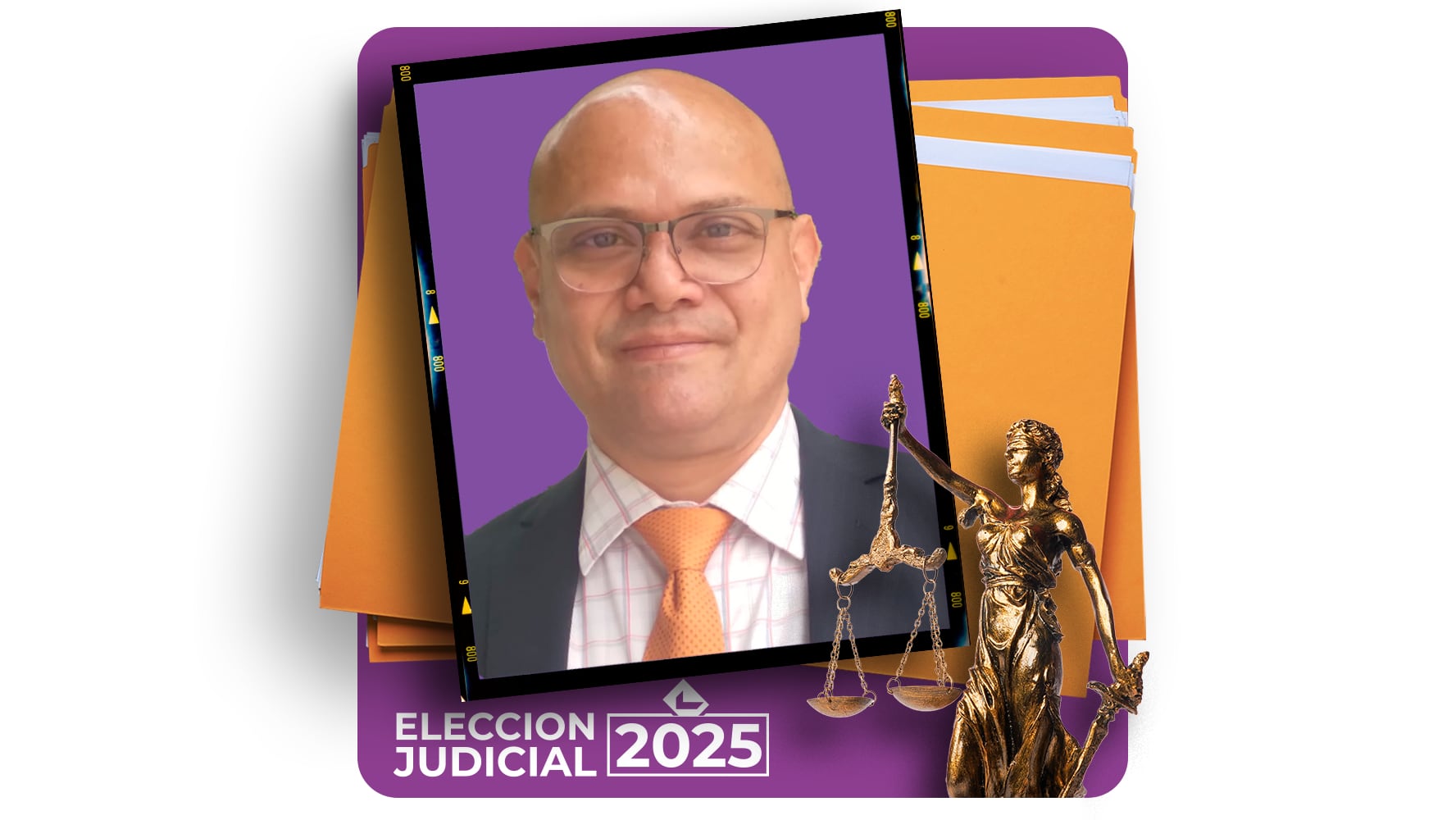 Mauricio Tortolero: Perfil y propuestas rumbo a la SCJN Mauricio Tortolero: Perfil y propuestas rumbo a la SCJN