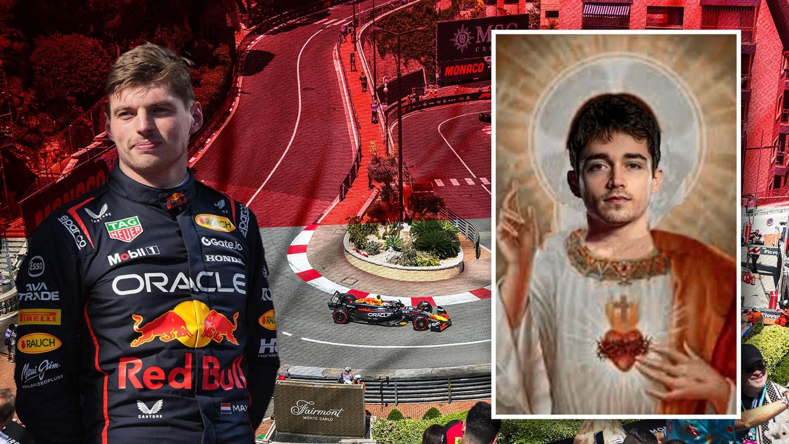 Max vs. McLaren: Duelo en Mónaco 2025 Max vs. McLaren: Duelo en Mónaco 2025