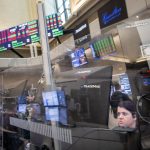 Mercados caen por amenazas arancelarias de Trump Mercados caen por amenazas arancelarias de Trump