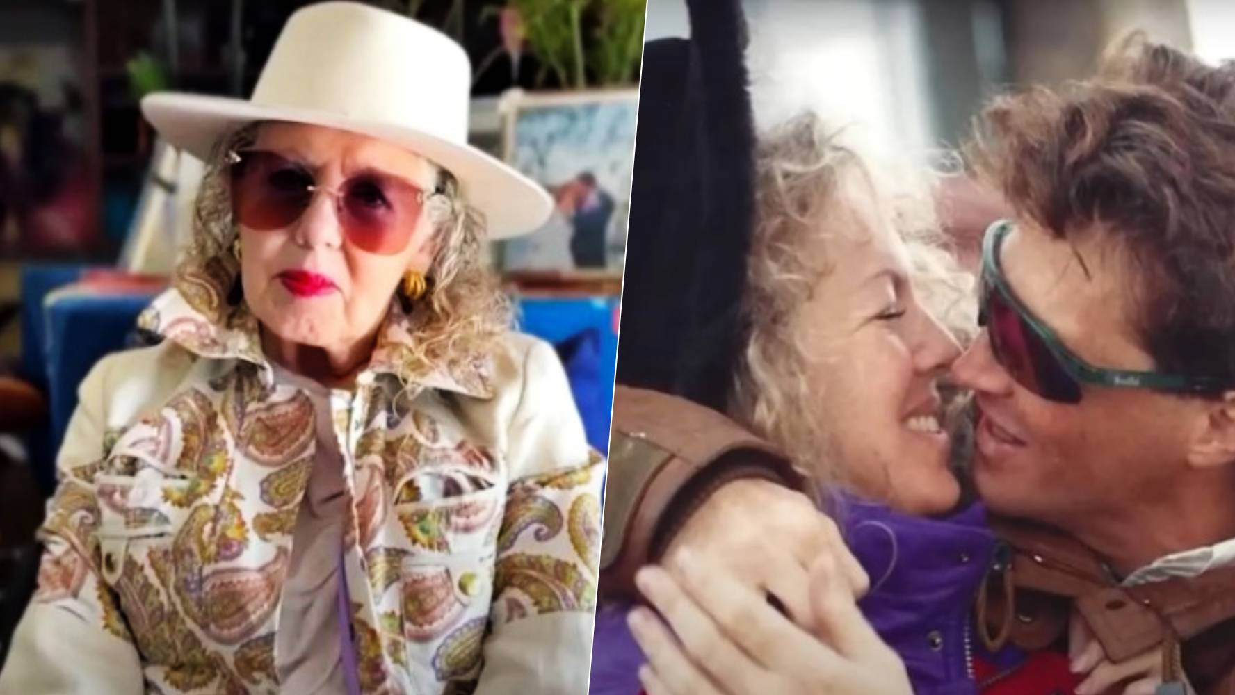 Mercedes Alemán: Salud, familia y legado discreto. Mercedes Alemán: Salud, familia y legado discreto.