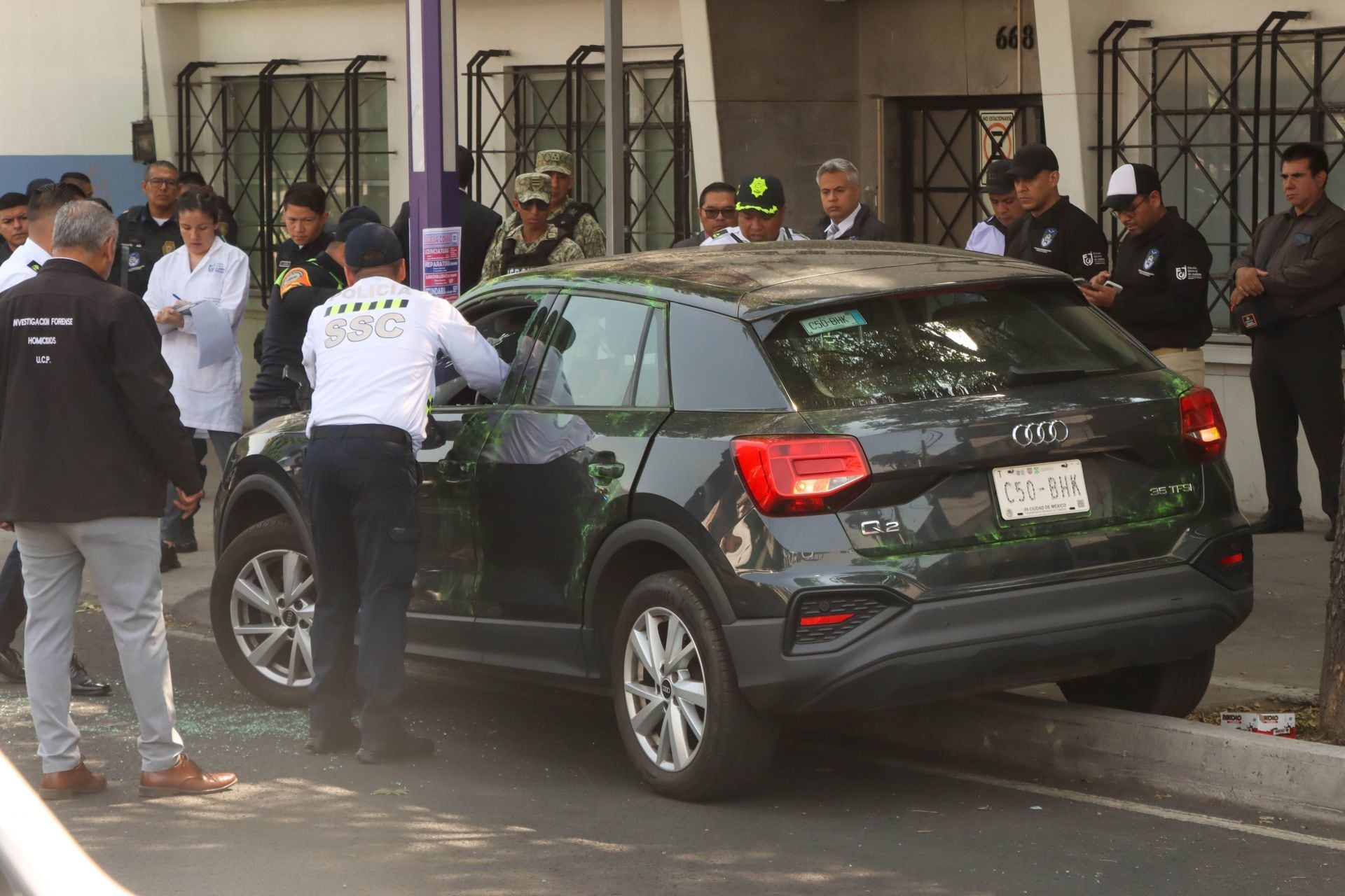 México al Límite: Violencia, Desesperación y un Futuro sin Salida México al Límite: Violencia, Desesperación y un Futuro sin Salida
