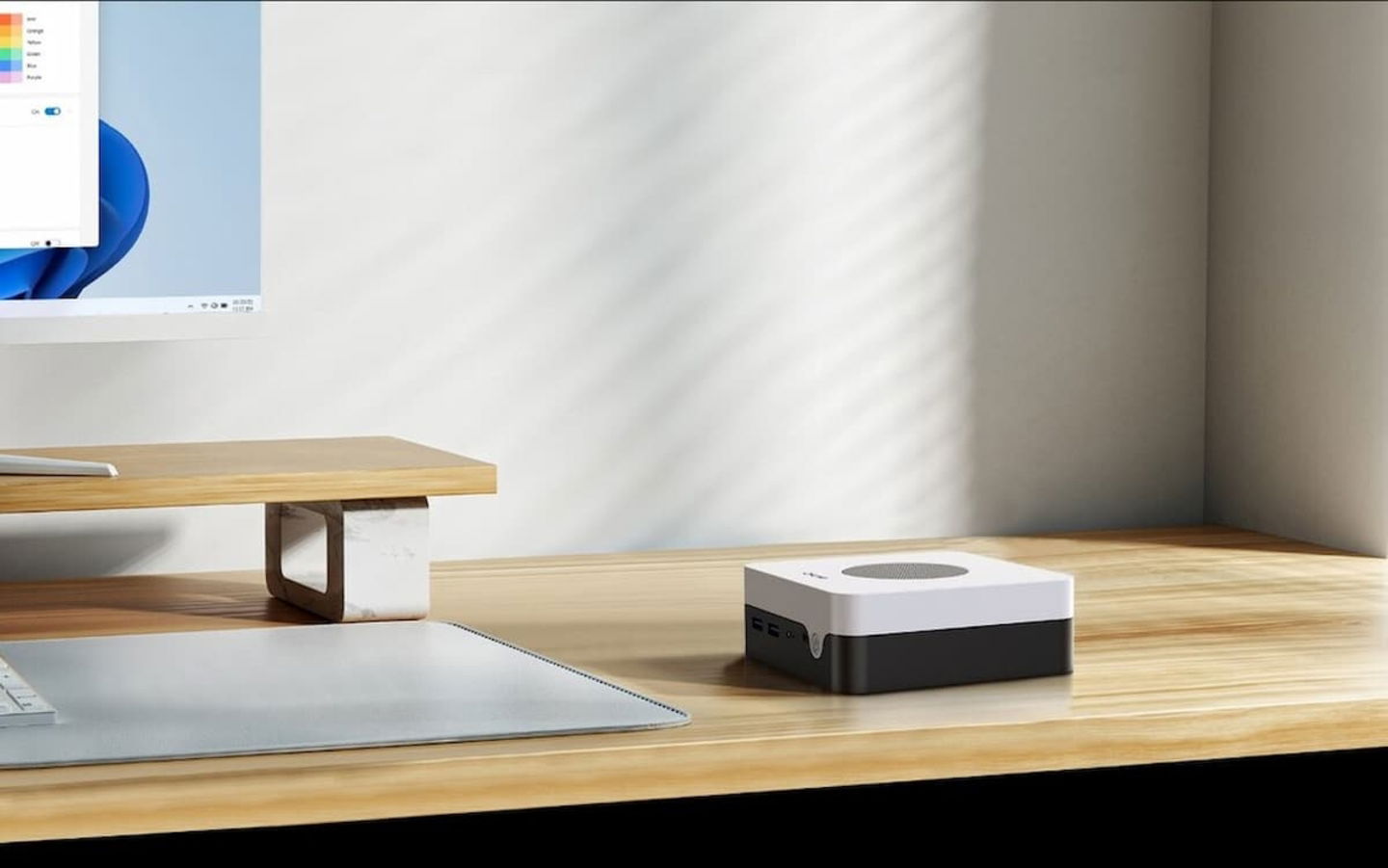 Este Mini PC de CHUWI tiene un descuento que no deberías dejar pasar en AliExpress