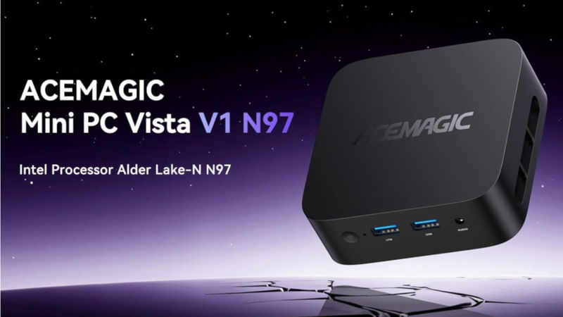 Mini PC potente por menos de 200 € Mini PC potente por menos de 200 €